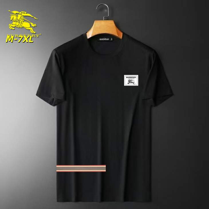 Picture of Burberry T Shirts Short _SKUBurberryM-7XL12yx9920032